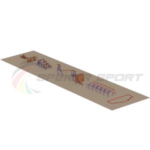Купить Военизированная полоса препятствий Spektr Sport в Ржеве 